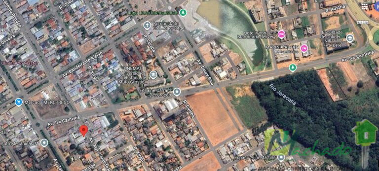 MAPA BARRACAO WESLEY